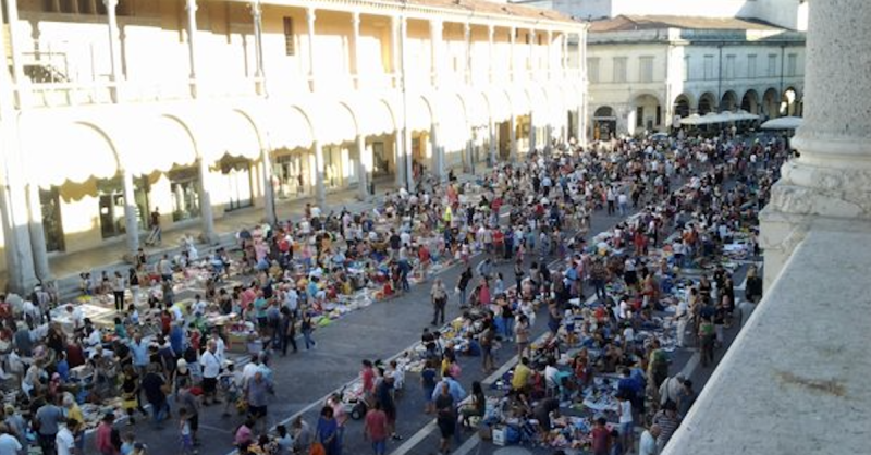 I mercatini dei ragazzi